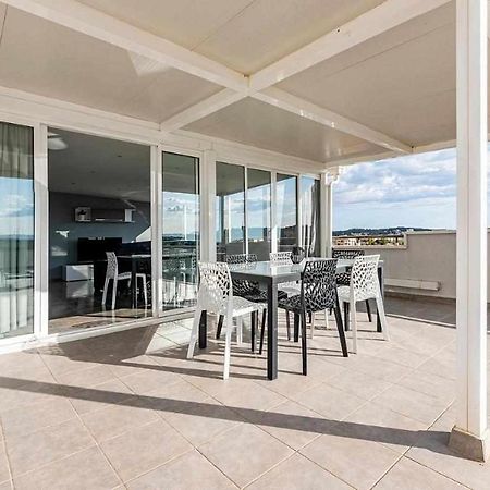 Aimar Atico Duplex Playa La Pineda Port Aventura Appartement Buitenkant foto