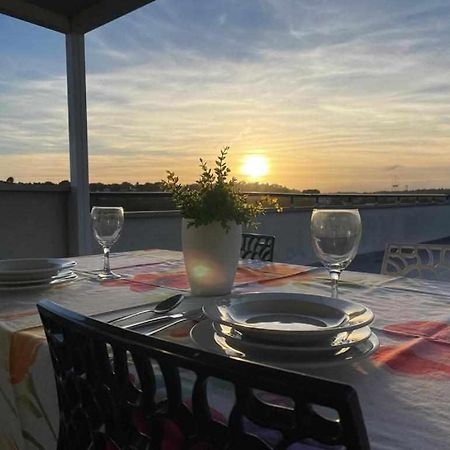 Aimar Atico Duplex Playa La Pineda Port Aventura Appartement Buitenkant foto