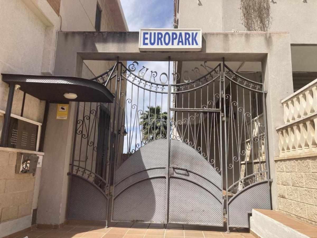Aimar Atico Duplex Playa La Pineda Port Aventura Appartement Buitenkant foto