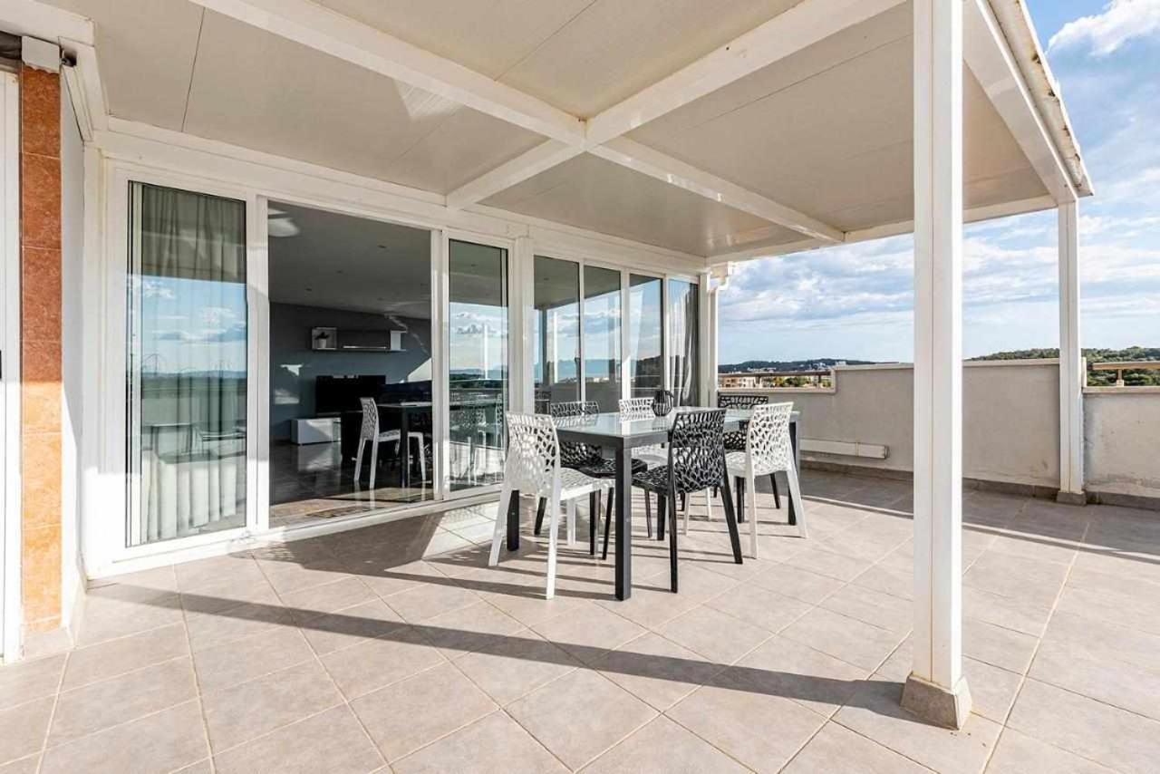 Aimar Atico Duplex Playa La Pineda Port Aventura Appartement Buitenkant foto