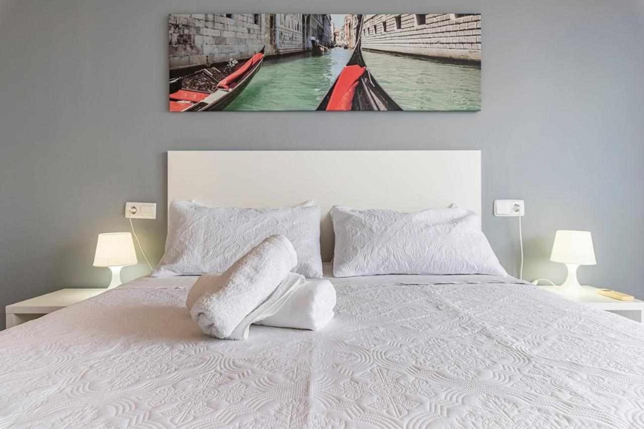 Aimar Atico Duplex Playa La Pineda Port Aventura Appartement Buitenkant foto