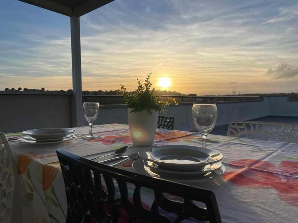 Aimar Atico Duplex Playa La Pineda Port Aventura Appartement Buitenkant foto