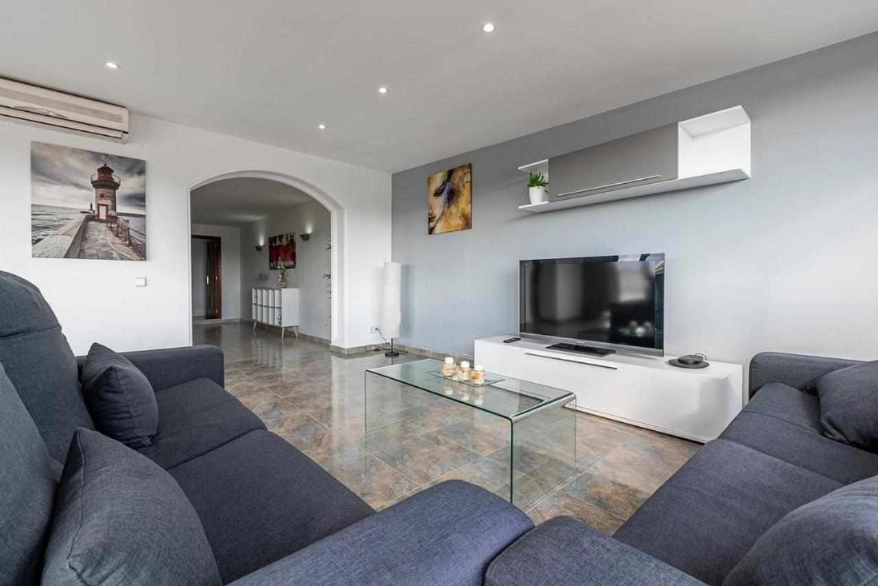 Aimar Atico Duplex Playa La Pineda Port Aventura Appartement Buitenkant foto