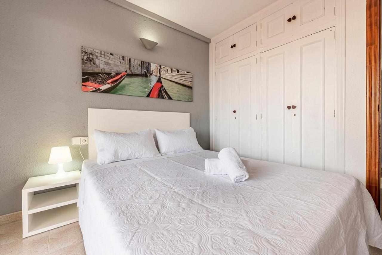 Aimar Atico Duplex Playa La Pineda Port Aventura Appartement Buitenkant foto