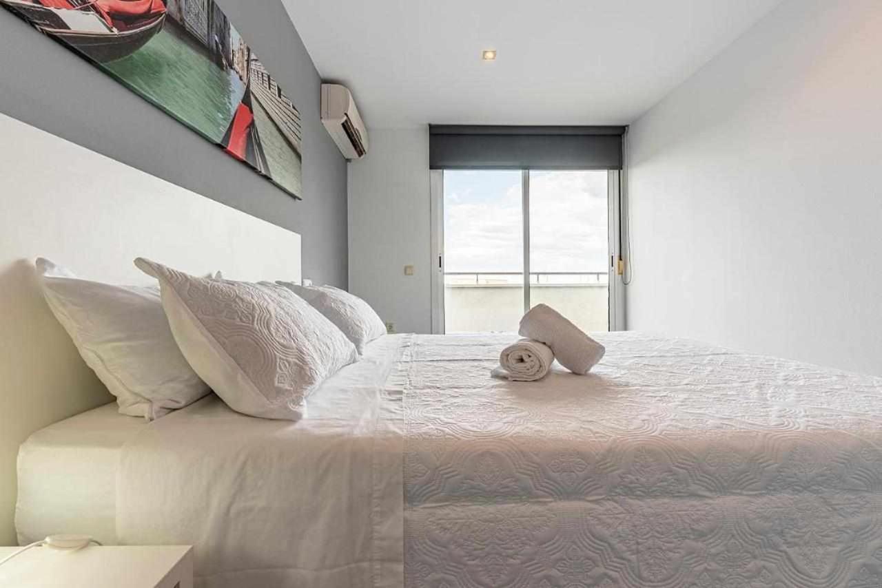 Aimar Atico Duplex Playa La Pineda Port Aventura Appartement Buitenkant foto