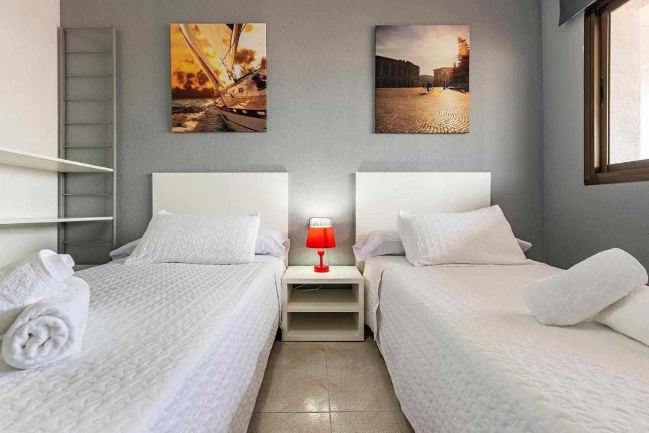 Aimar Atico Duplex Playa La Pineda Port Aventura Appartement Buitenkant foto