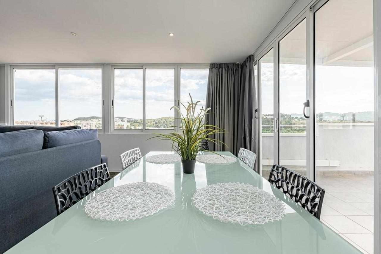 Aimar Atico Duplex Playa La Pineda Port Aventura Appartement Buitenkant foto