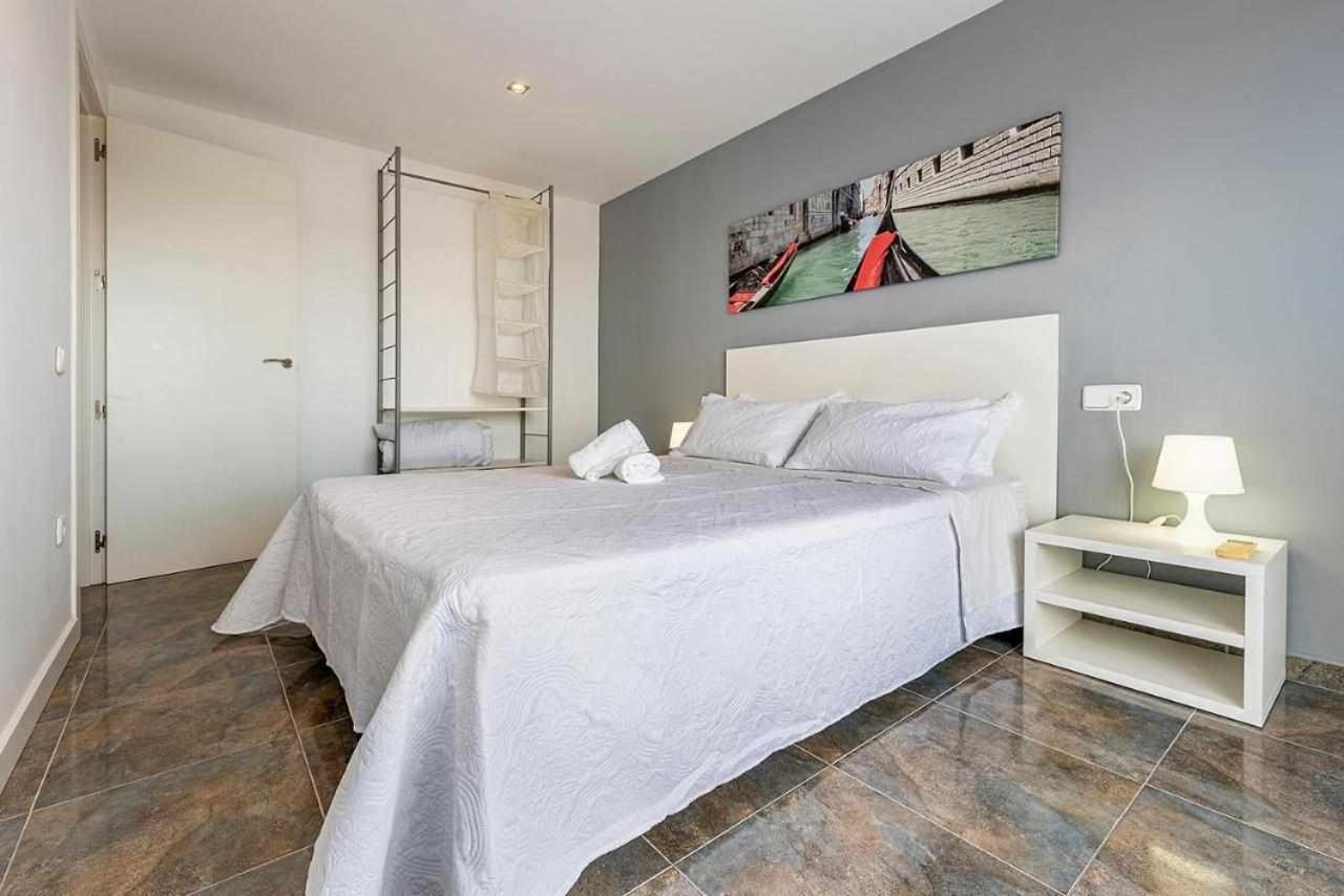 Aimar Atico Duplex Playa La Pineda Port Aventura Appartement Buitenkant foto