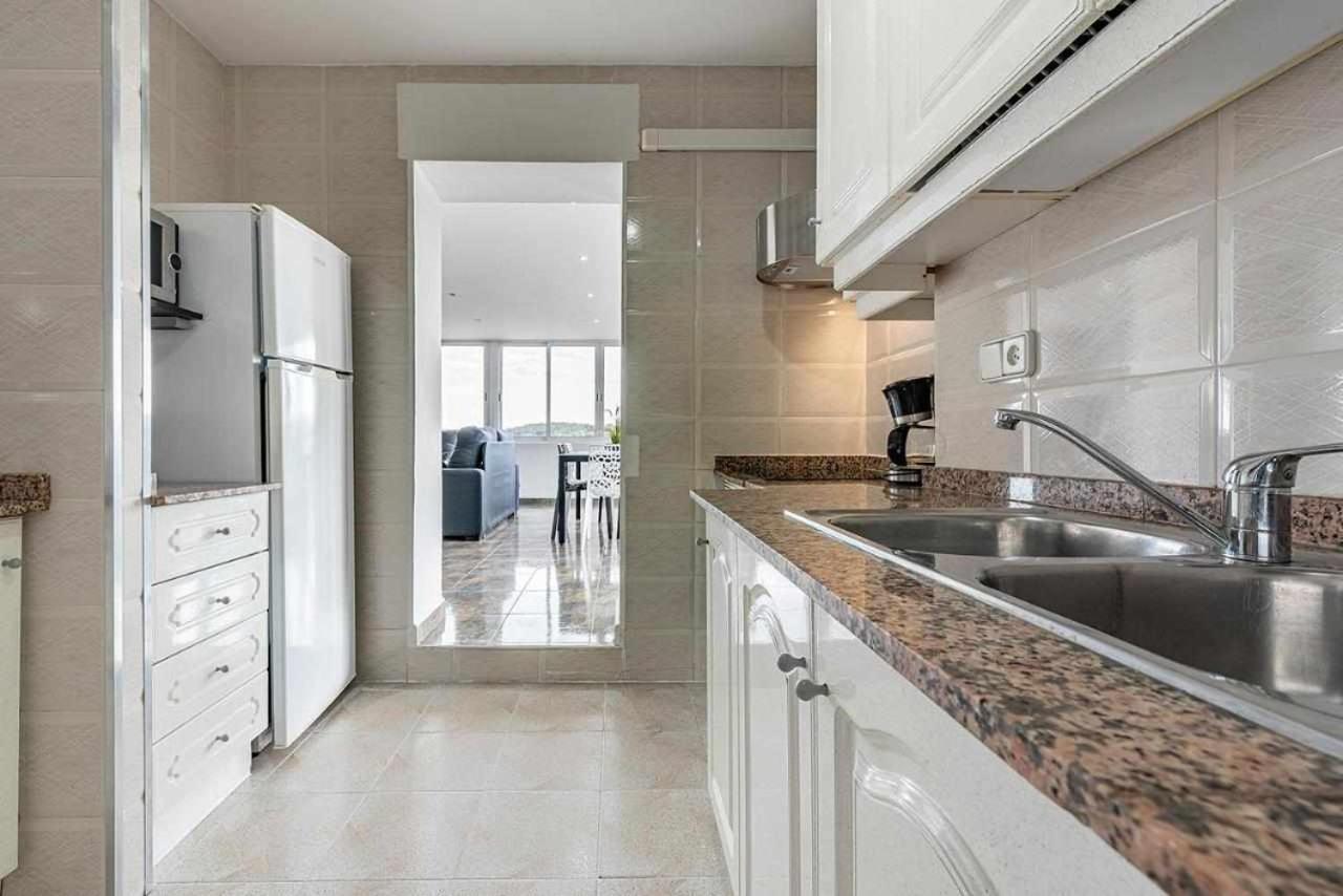 Aimar Atico Duplex Playa La Pineda Port Aventura Appartement Buitenkant foto