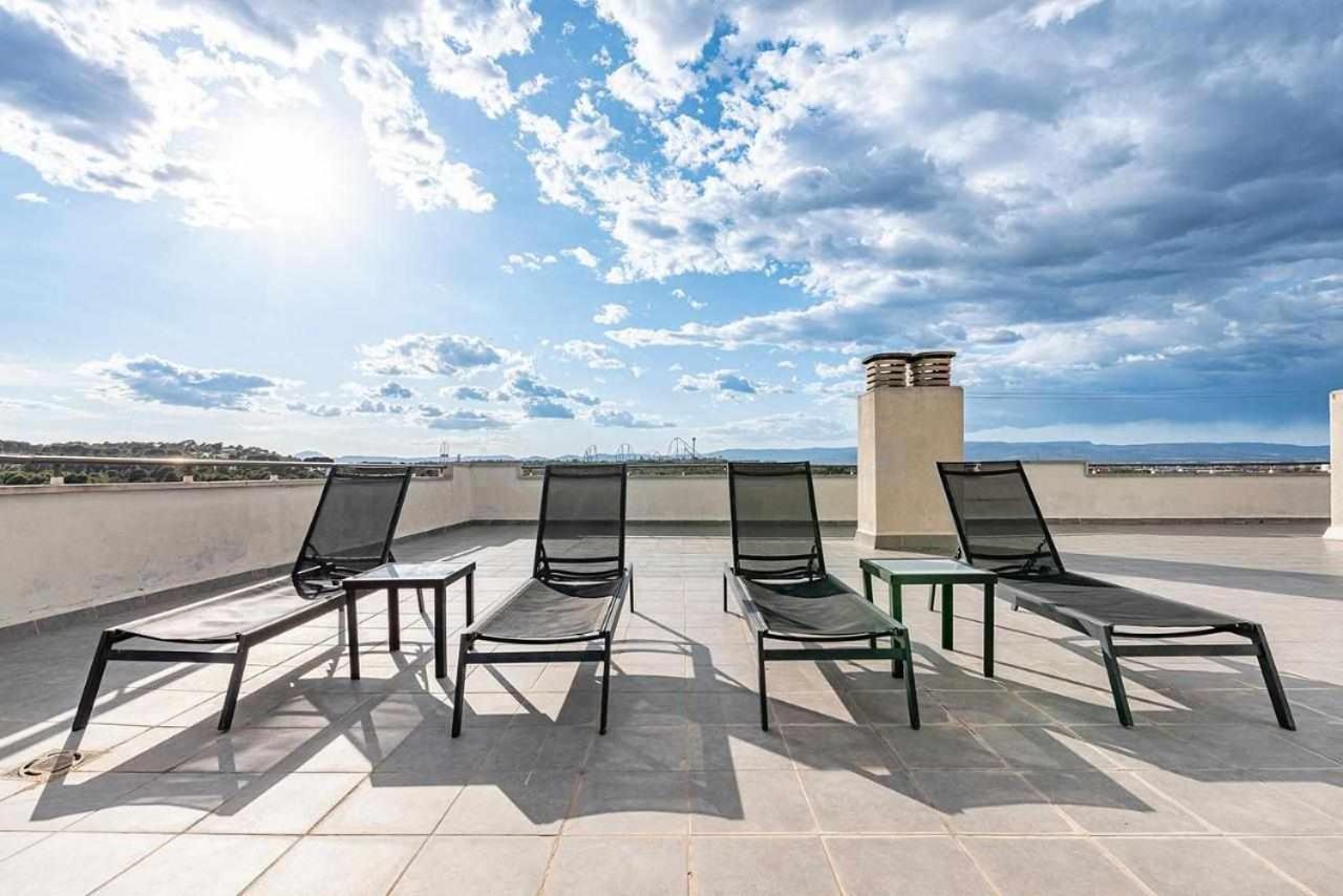 Aimar Atico Duplex Playa La Pineda Port Aventura Appartement Buitenkant foto