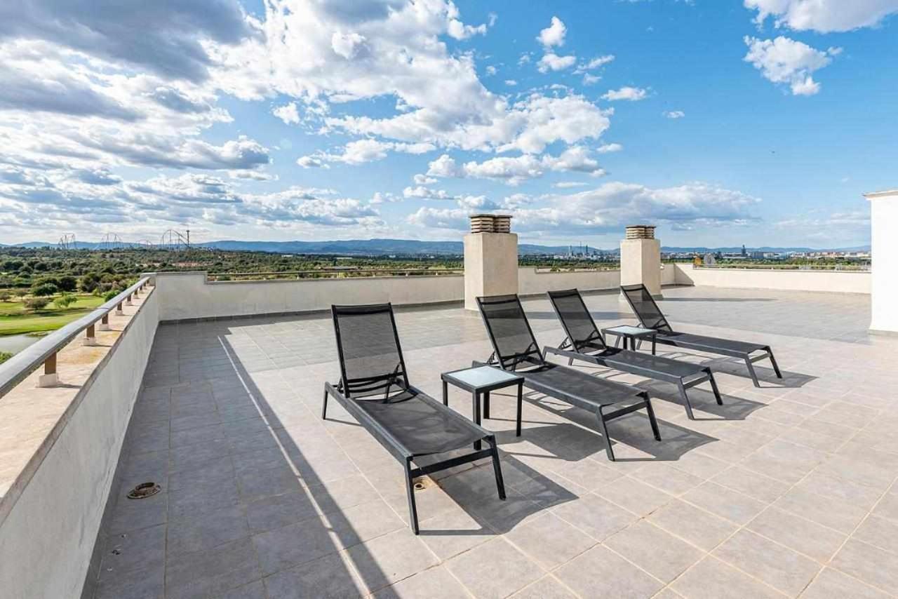 Aimar Atico Duplex Playa La Pineda Port Aventura Appartement Buitenkant foto