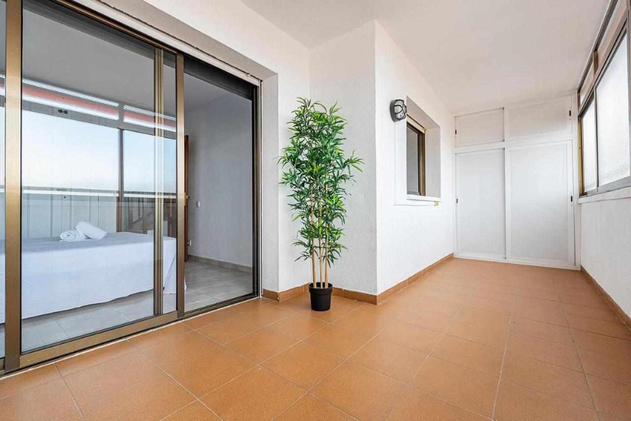Aimar Atico Duplex Playa La Pineda Port Aventura Appartement Buitenkant foto