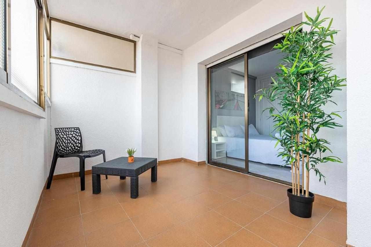 Aimar Atico Duplex Playa La Pineda Port Aventura Appartement Buitenkant foto