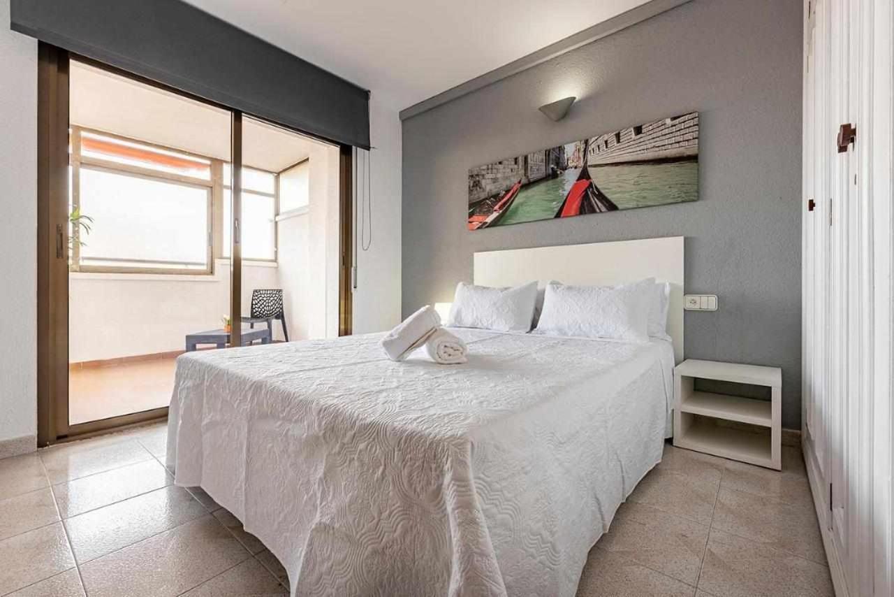 Aimar Atico Duplex Playa La Pineda Port Aventura Appartement Buitenkant foto