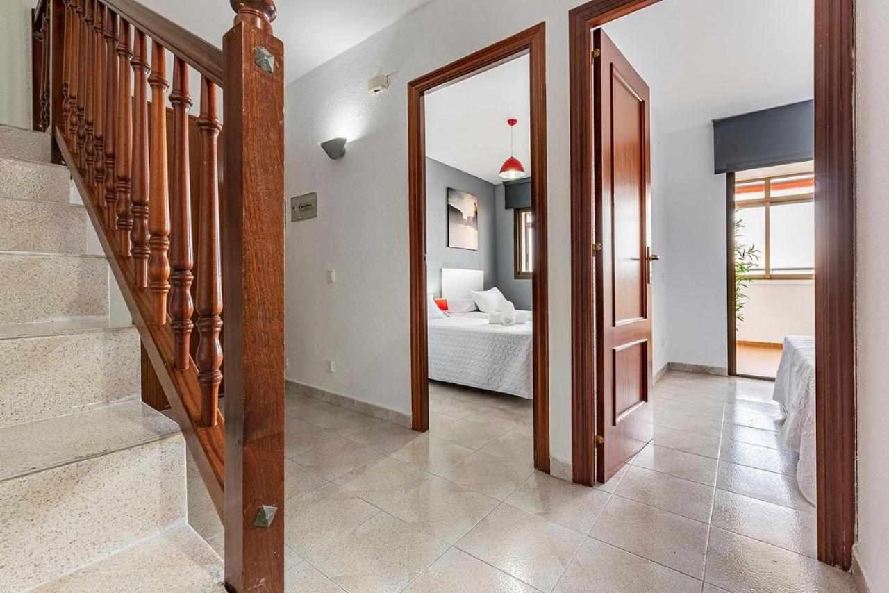 Aimar Atico Duplex Playa La Pineda Port Aventura Appartement Buitenkant foto