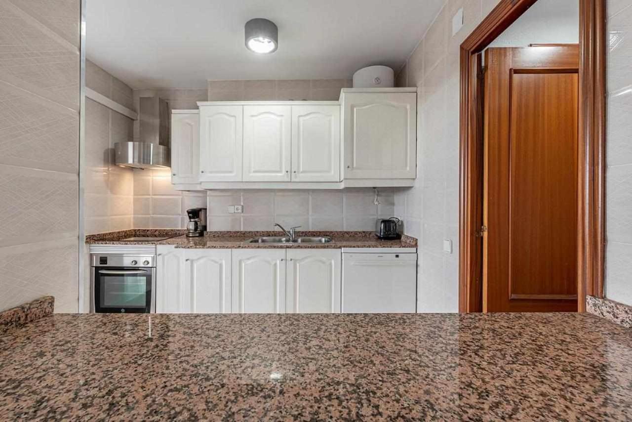 Aimar Atico Duplex Playa La Pineda Port Aventura Appartement Buitenkant foto