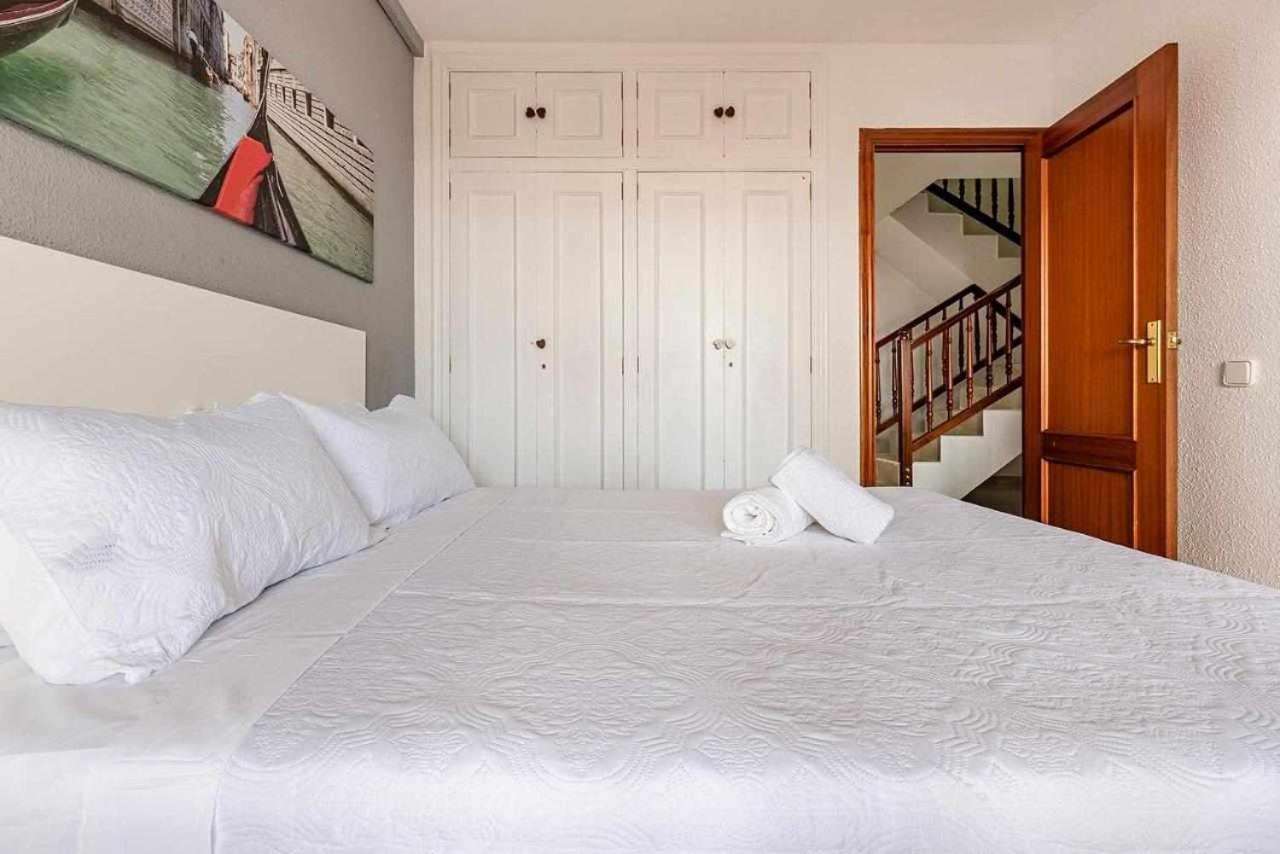 Aimar Atico Duplex Playa La Pineda Port Aventura Appartement Buitenkant foto