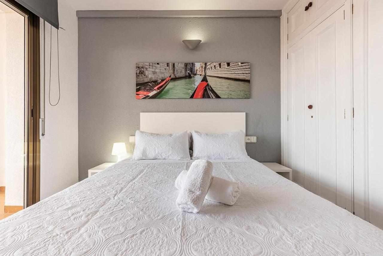 Aimar Atico Duplex Playa La Pineda Port Aventura Appartement Buitenkant foto