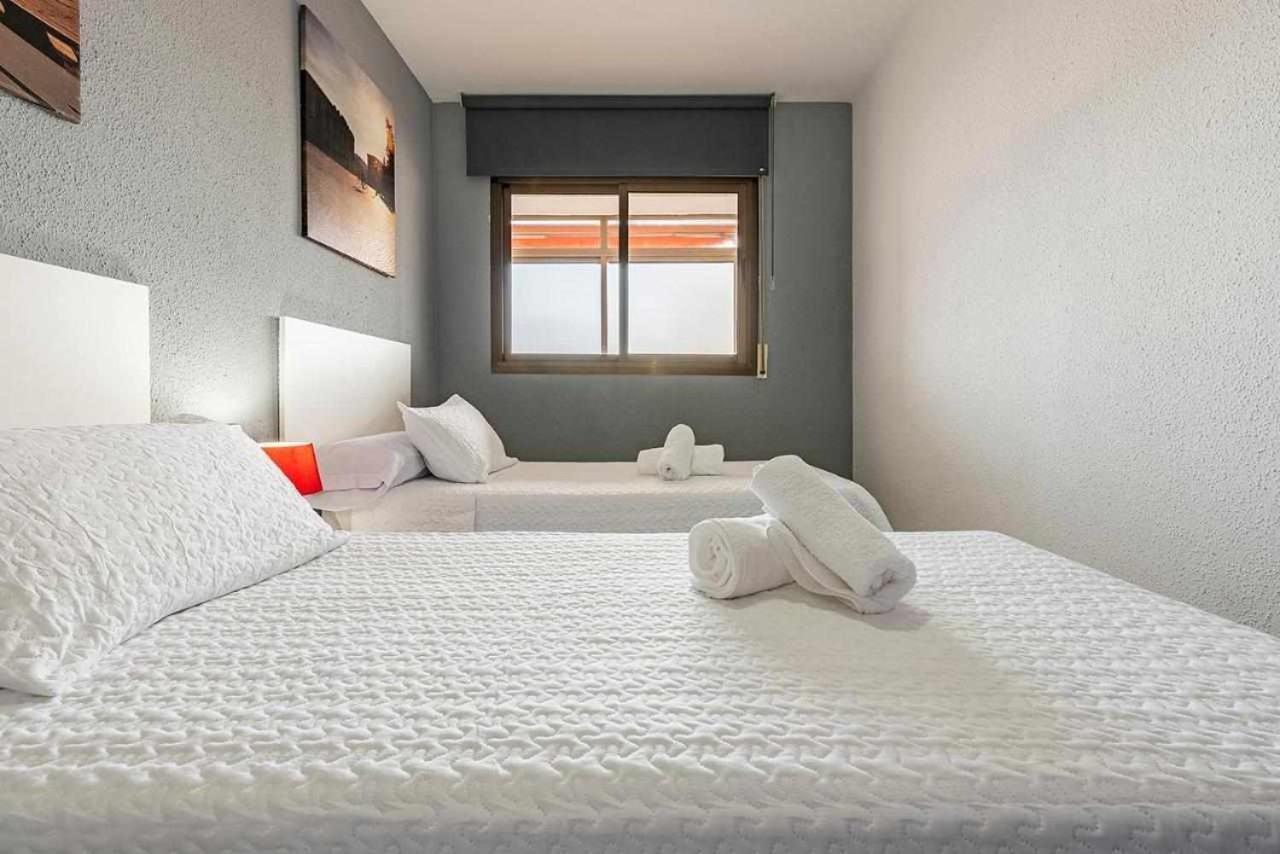 Aimar Atico Duplex Playa La Pineda Port Aventura Appartement Buitenkant foto