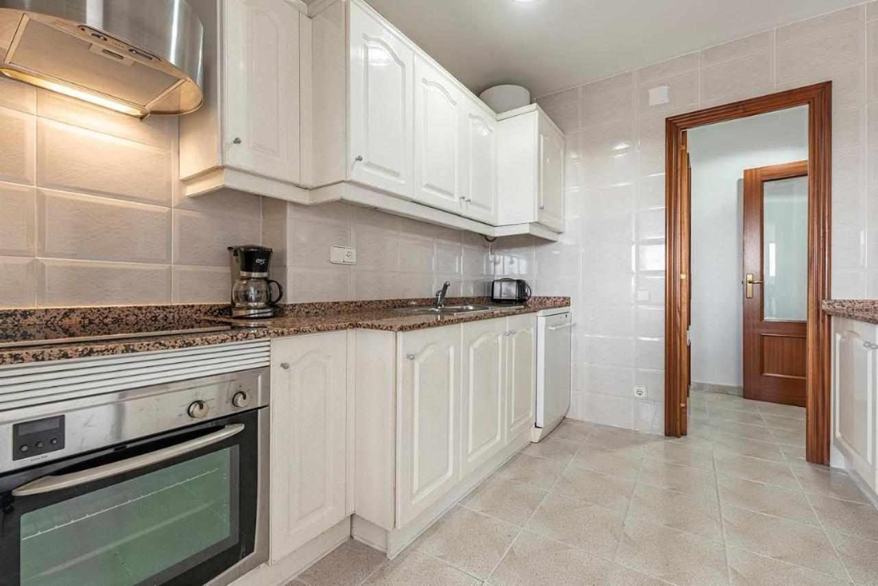 Aimar Atico Duplex Playa La Pineda Port Aventura Appartement Buitenkant foto