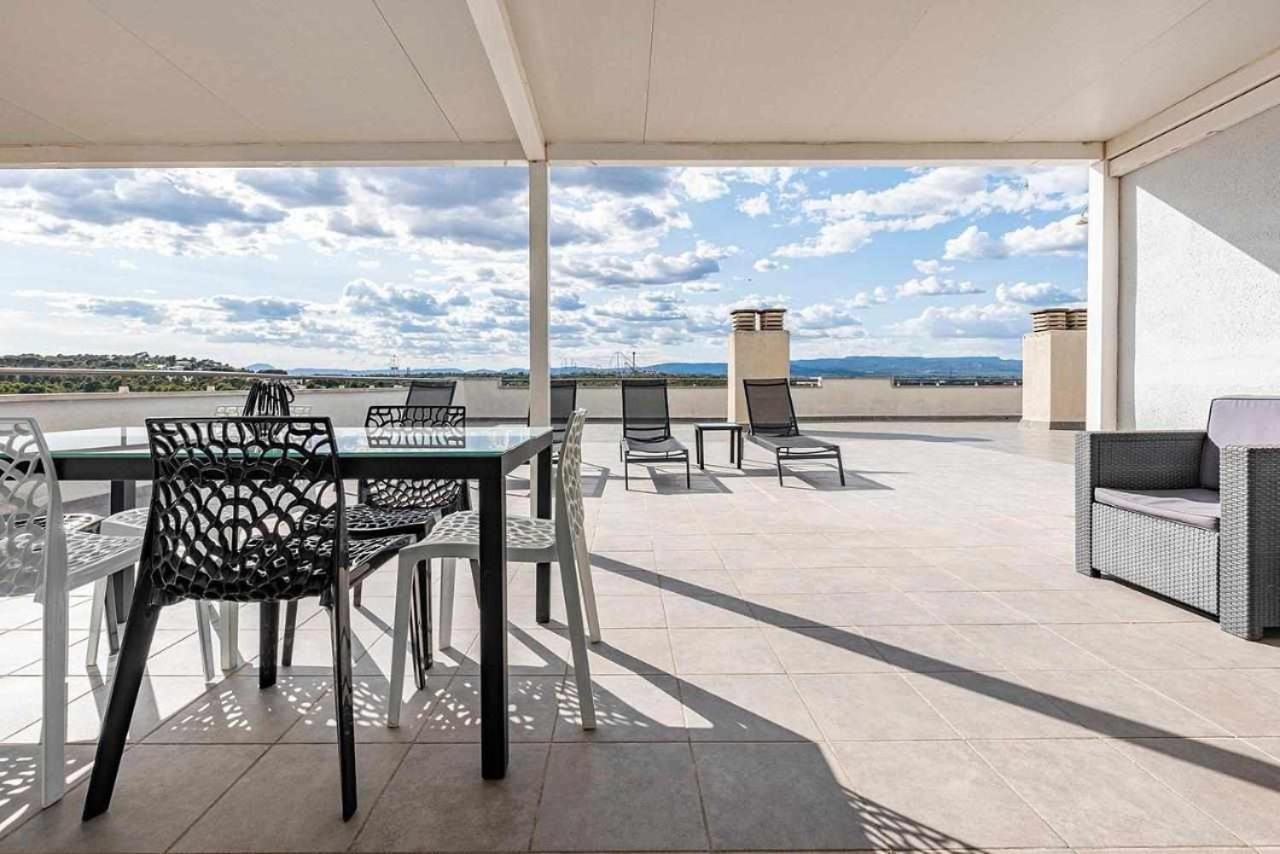 Aimar Atico Duplex Playa La Pineda Port Aventura Appartement Buitenkant foto